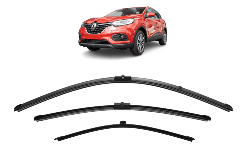 Replacement Wiper Blades For Renault Kadjar