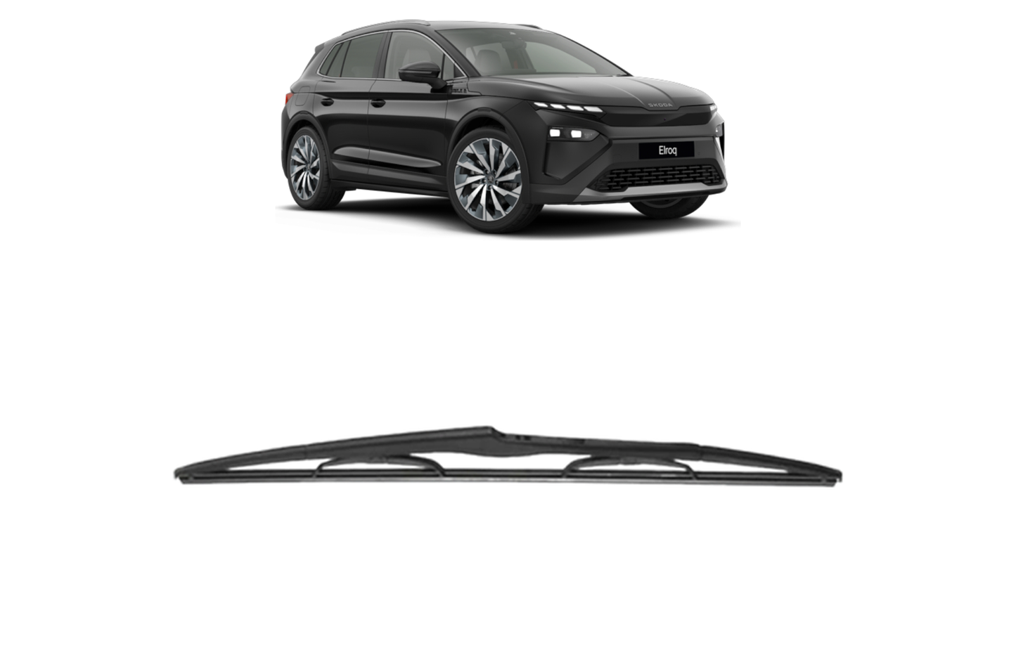 SKODA Elroq Wiper Blades