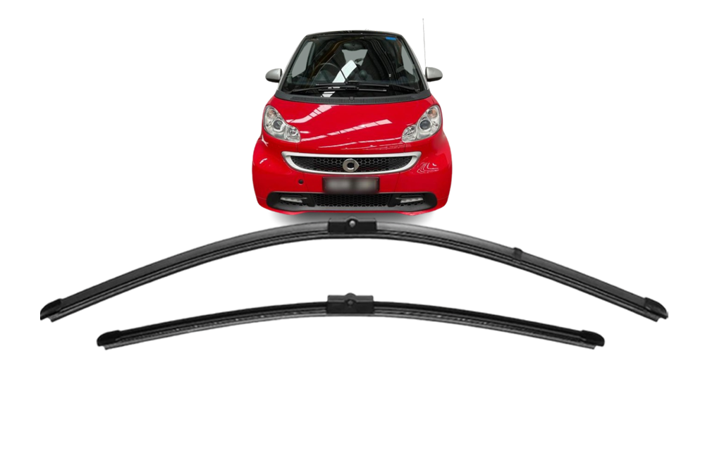 Replacement Wiper Blades For Smart Fortwo