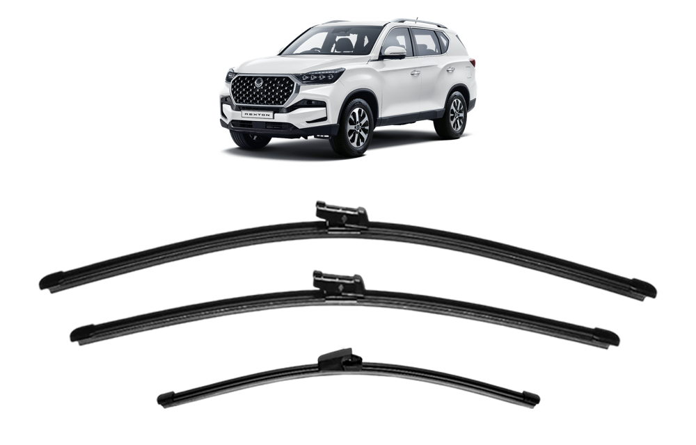 Replacement Wiper Blades For SsangYong Rexton