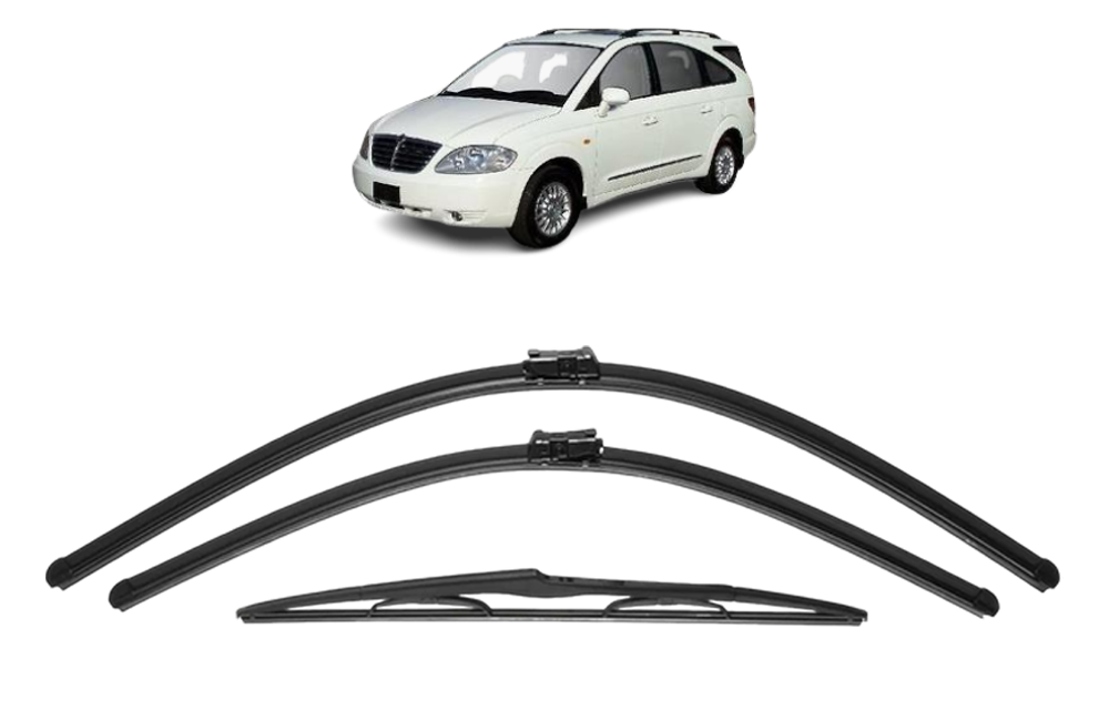 Replacement Wiper Blades For Ssangyong Stavic