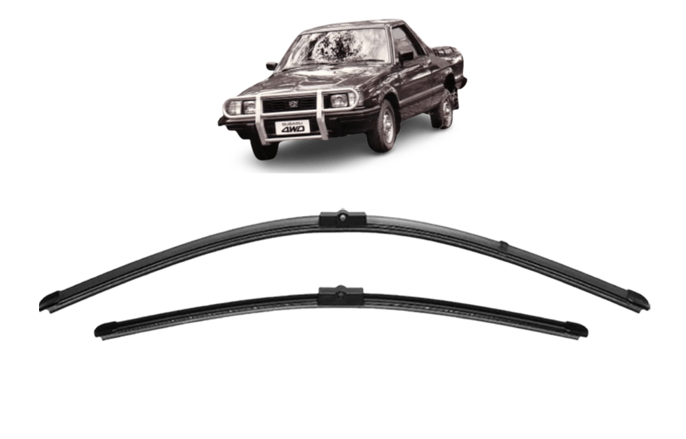 Replacement Wiper Blades For Subaru Brumby