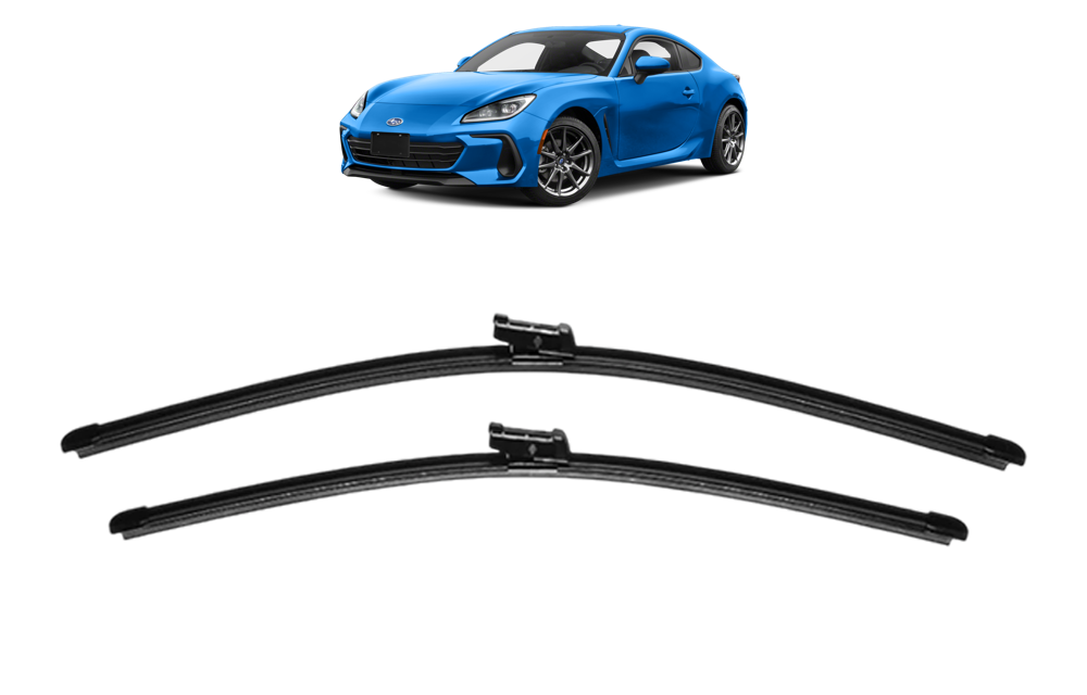 Replacement Wiper Blades For Subaru BRZ