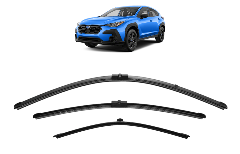 Replacement Wiper Blades For Subaru Crosstrek