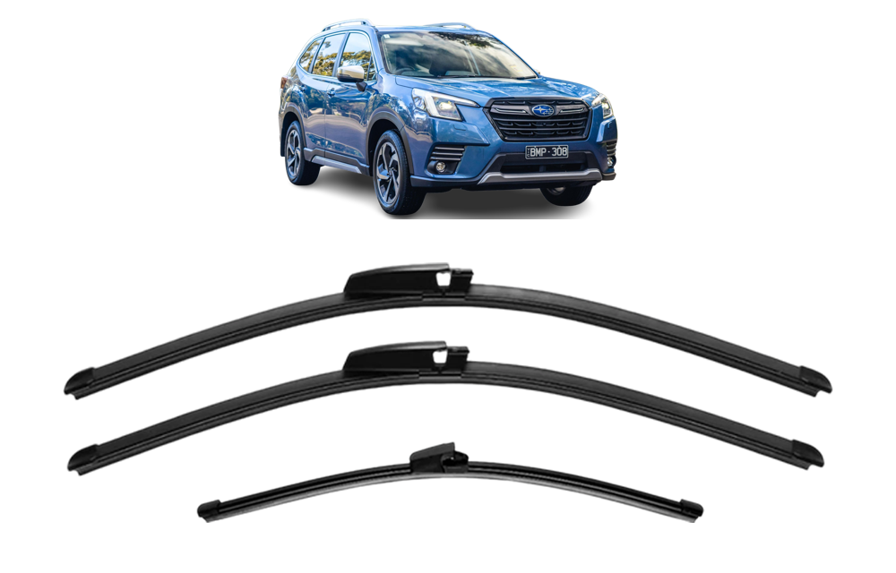 Replacement Wiper Blades For Subaru Forester