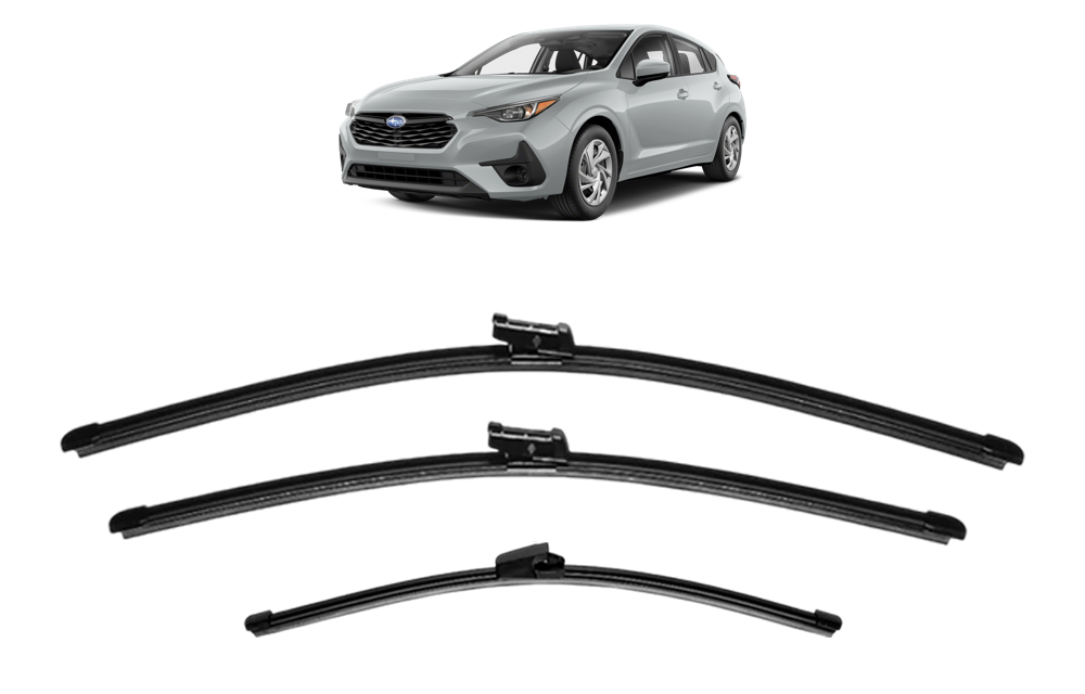 Replacement Wiper Blades For Subaru Impreza