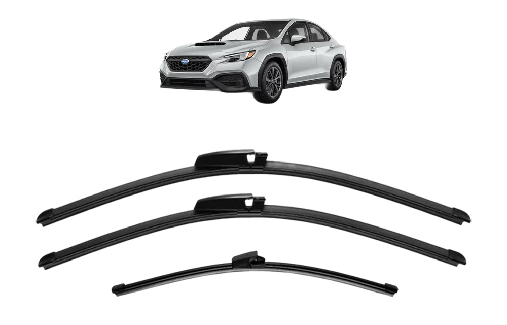 Subaru WRX Wiper Blades