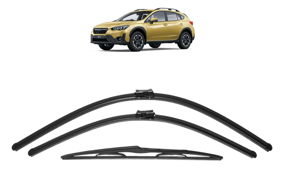 Replacement Wiper Blades For Subaru XV