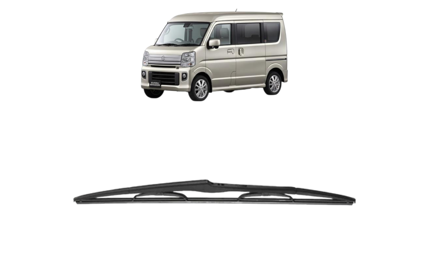 Suzuki Every Wiper Blades