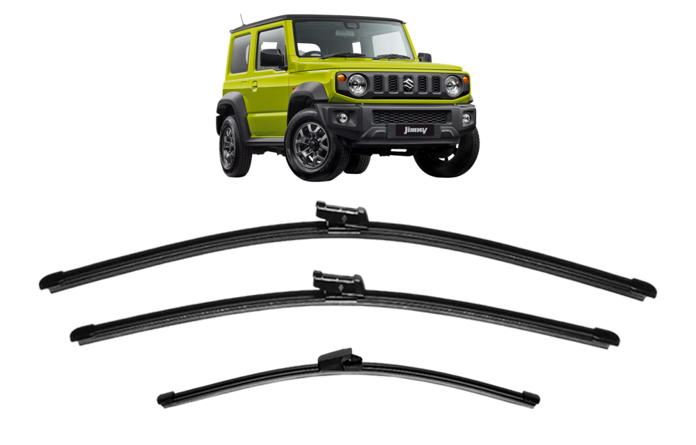 Replacement Wiper Blades For Suzuki Jimny