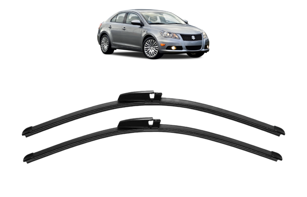 Replacement Wiper Blades For Suzuki Kizashi
