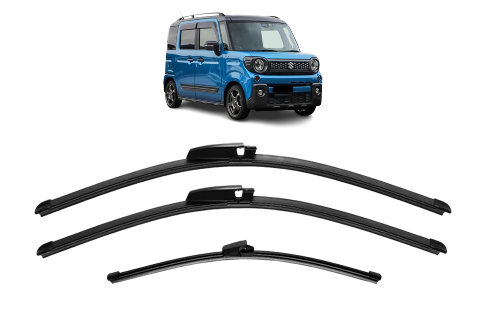 Replacement Wiper Blades For Suzuki Spacia