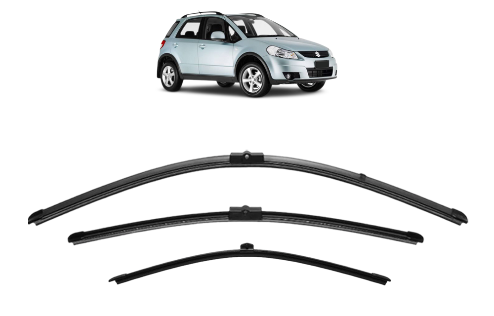 Replacement Wiper Blades For Suzuki SX4