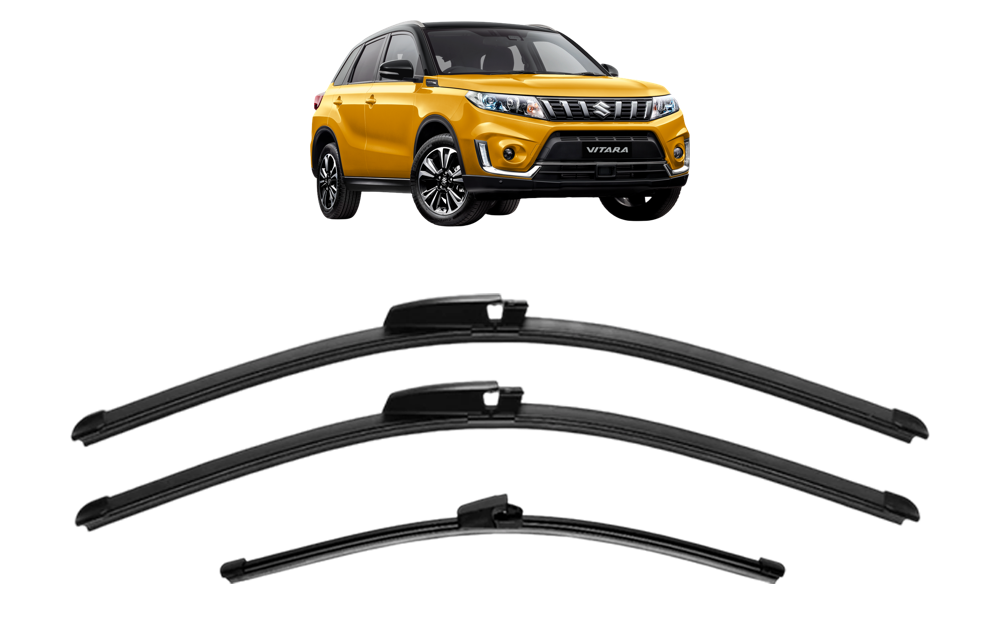 Replacement Wiper Blades For Suzuki Vitara