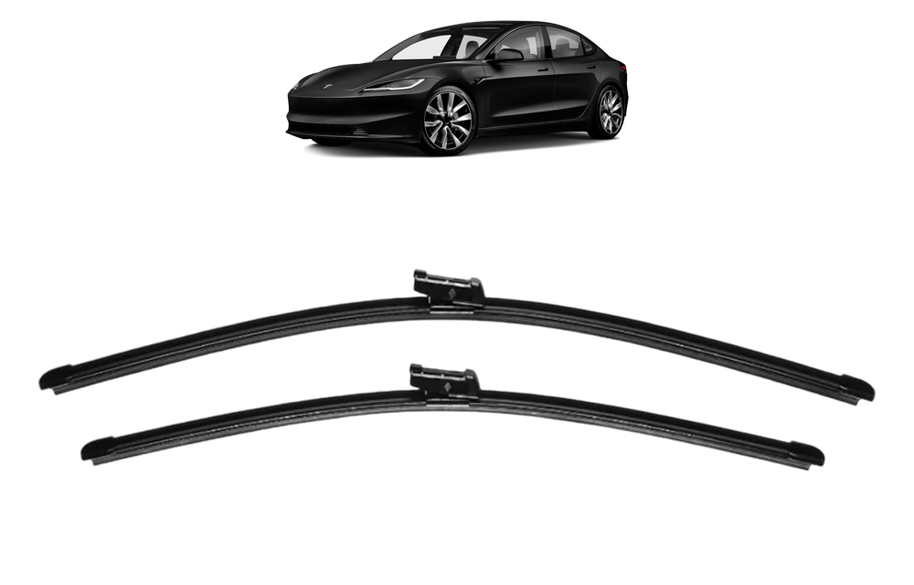 Replacement Wiper Blades For Tesla Model 3