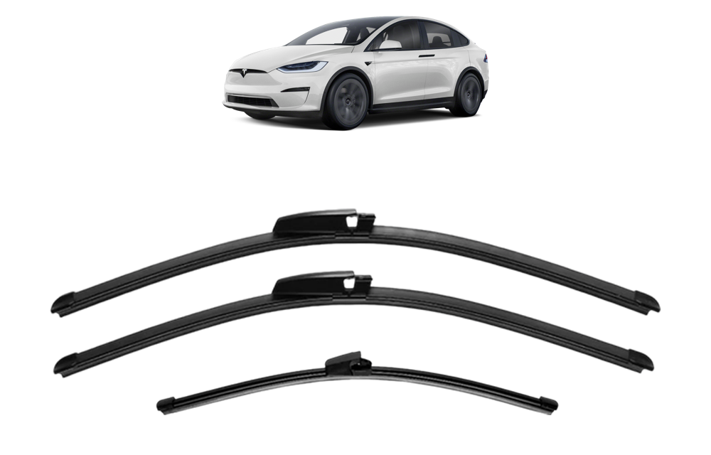 Replacement Wiper Blades For Tesla Model X