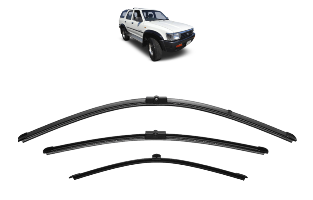 Replacement Wiper Blades For Toyota 4Runner