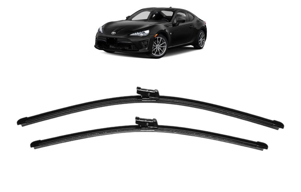 Replacement Wiper Blades For Toyota 86