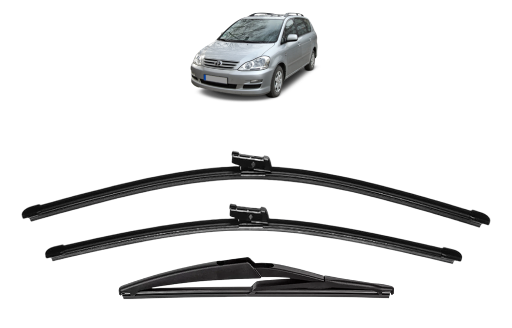 Replacement Wiper Blades For Toyota Avensis Verso
