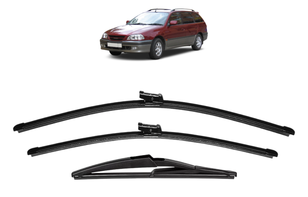 Replacement Wiper Blades For Toyota Caldina
