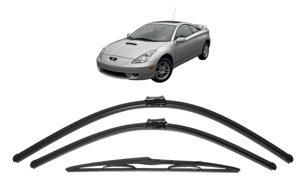 Replacement Wiper Blades For Toyota Celica
