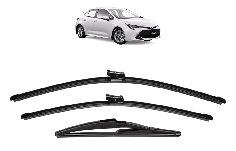 Replacement Wiper Blades For Toyota Corolla