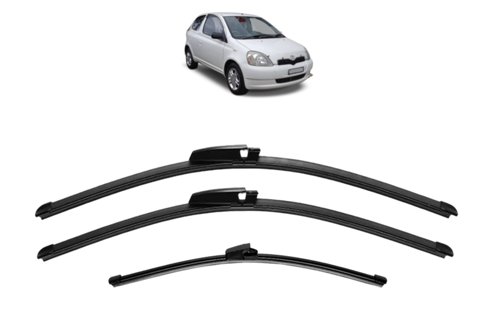Replacement Wiper Blades For Toyota Echo