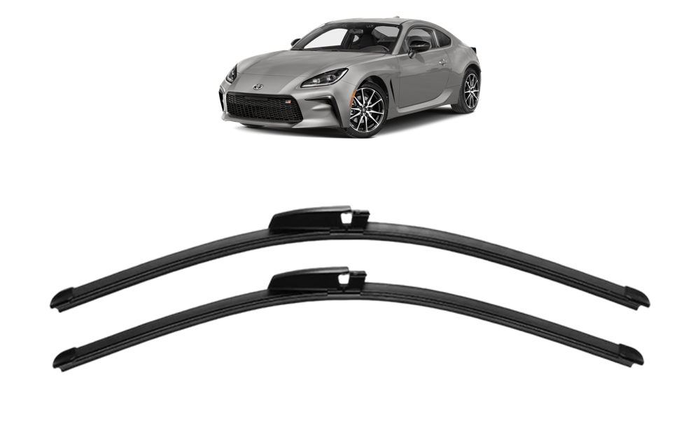 Replacement Wiper Blades For Toyota GR86