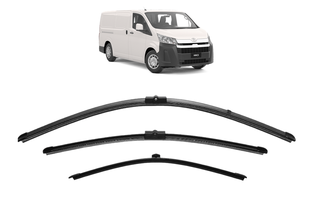 Replacement Wiper Blades For Toyota Hiace