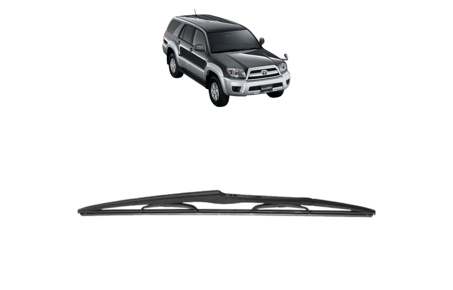 Toyota Hilux Surf Wiper Blades