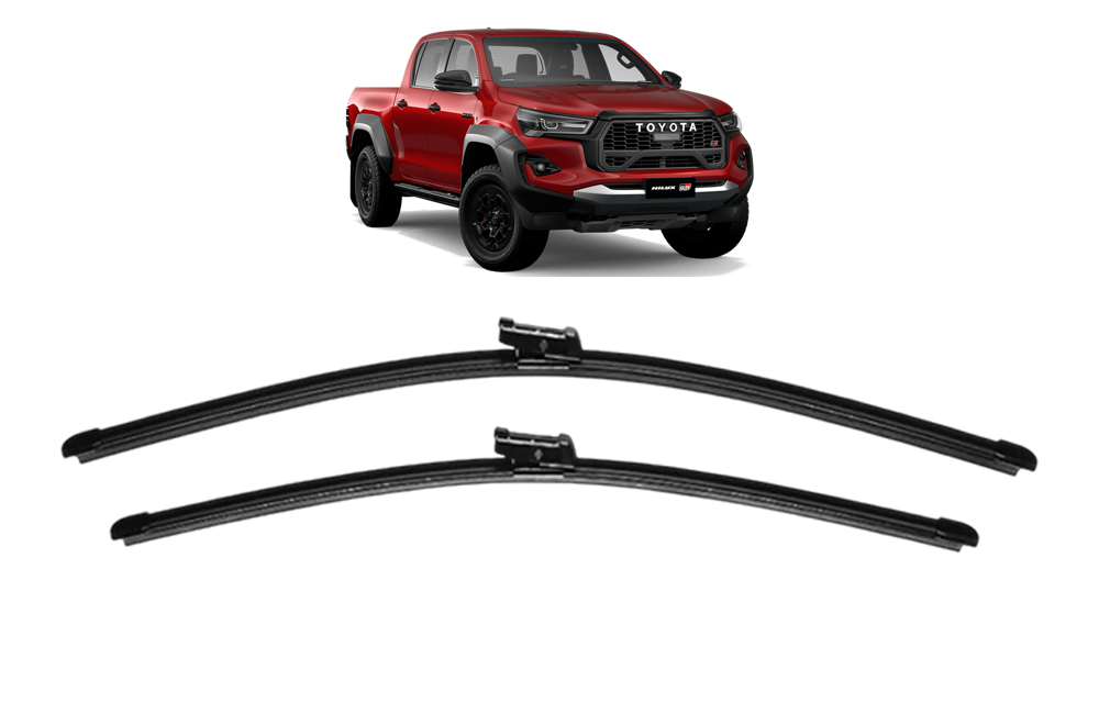 Replacement Wiper Blades For Toyota Hilux
