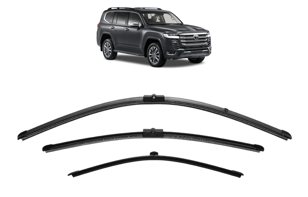 Replacement Wiper Blades For Toyota Landcruiser