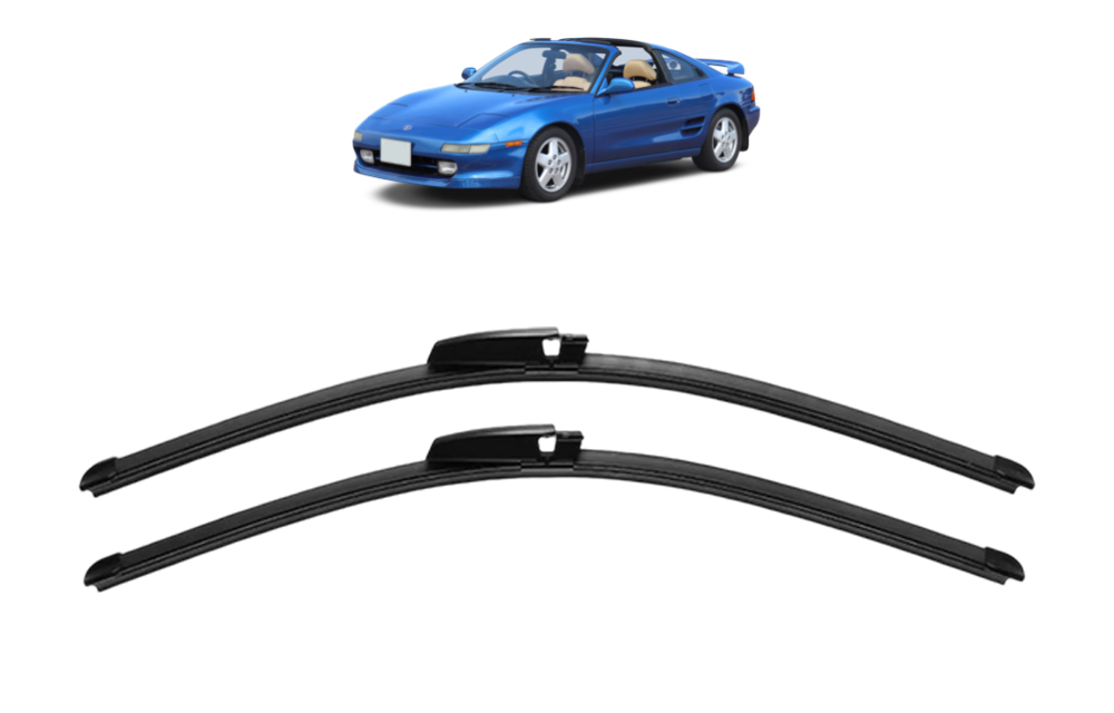 Replacement Wiper Blades For Toyota MR2