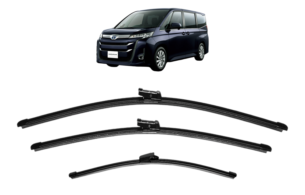 Replacement Wiper Blades For Toyota Noah
