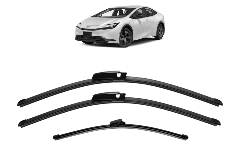 Replacement Wiper Blades For Toyota Prius