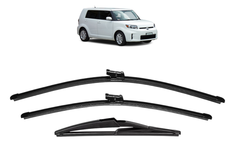 Replacement Wiper Blades For Toyota Rukus