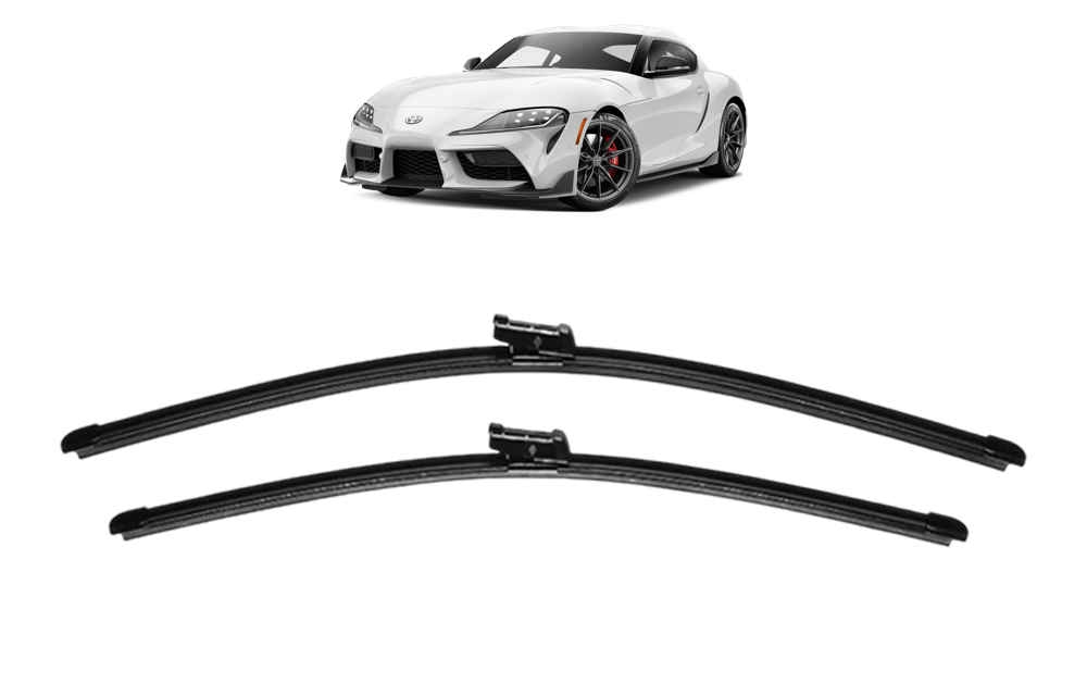 Replacement Wiper Blades For Toyota Supra