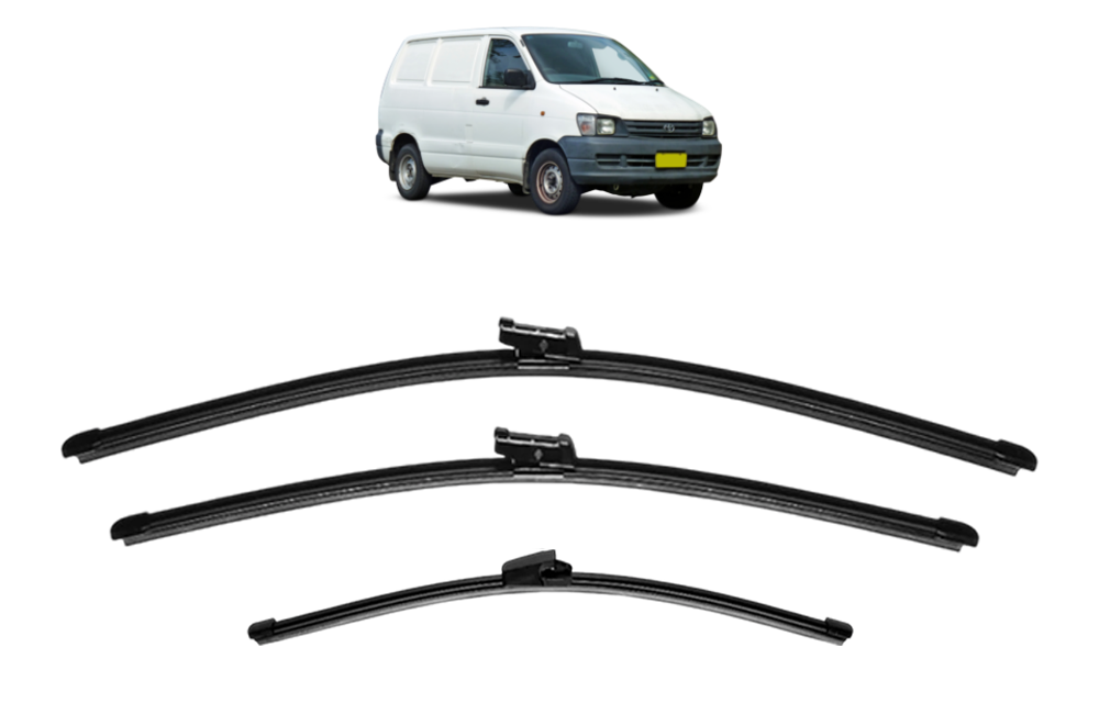 Replacement Wiper Blades For Toyota Townace