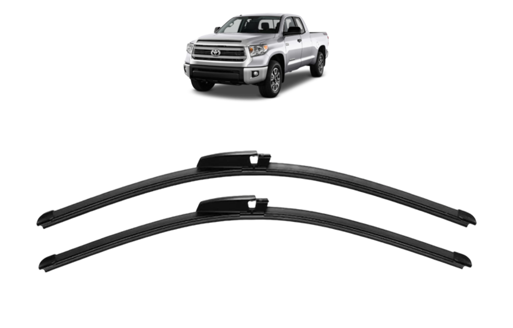Replacement Wiper Blades For Toyota Tundra