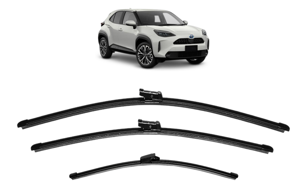 Replacement Wiper Blades For Toyota Yaris Cross