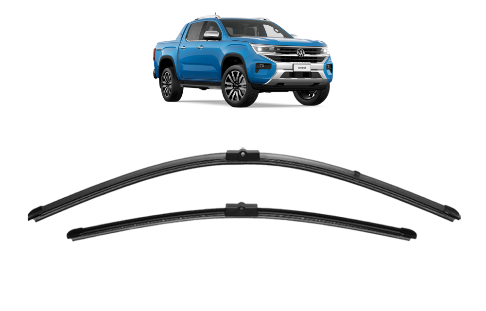 Replacement Wiper Blades For Volkswagen Amarok
