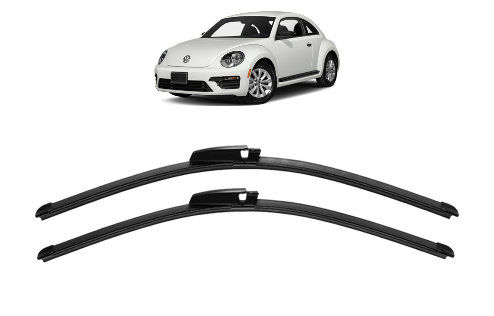 Replacement Wiper Blades For Volkswagen Beetle