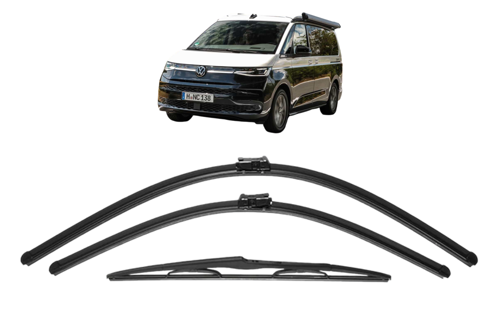 Replacement Wiper Blades For Volkswagen California