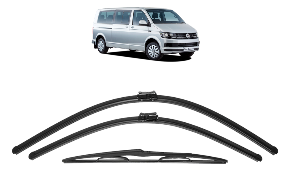 Replacement Wiper Blades For Volkswagen Caravelle