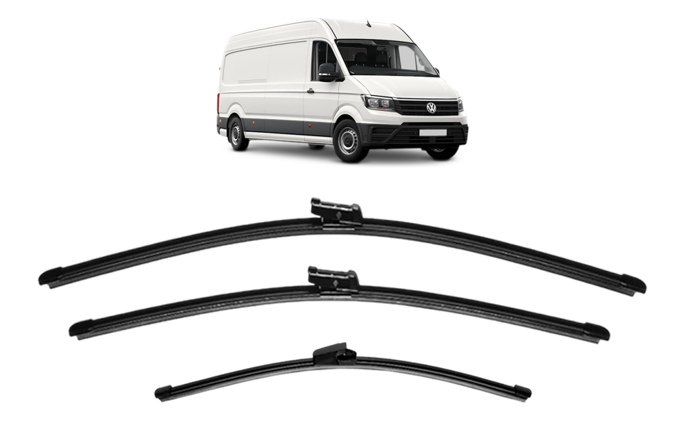 Replacement Wiper Blades For Volkswagen Crafter
