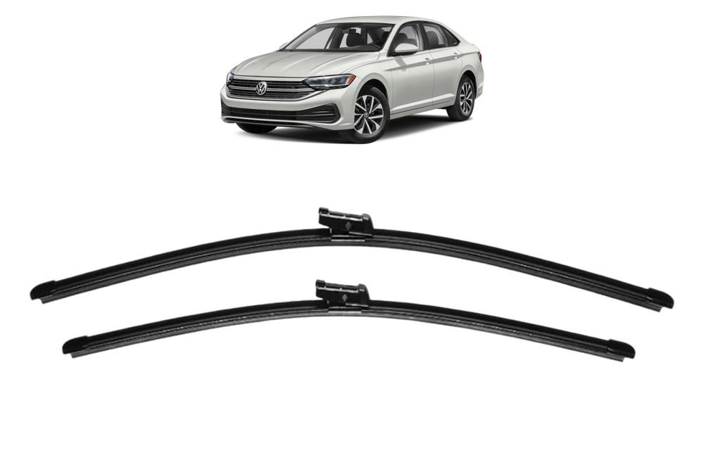 Replacement Wiper Blades For Volkswagen Jetta