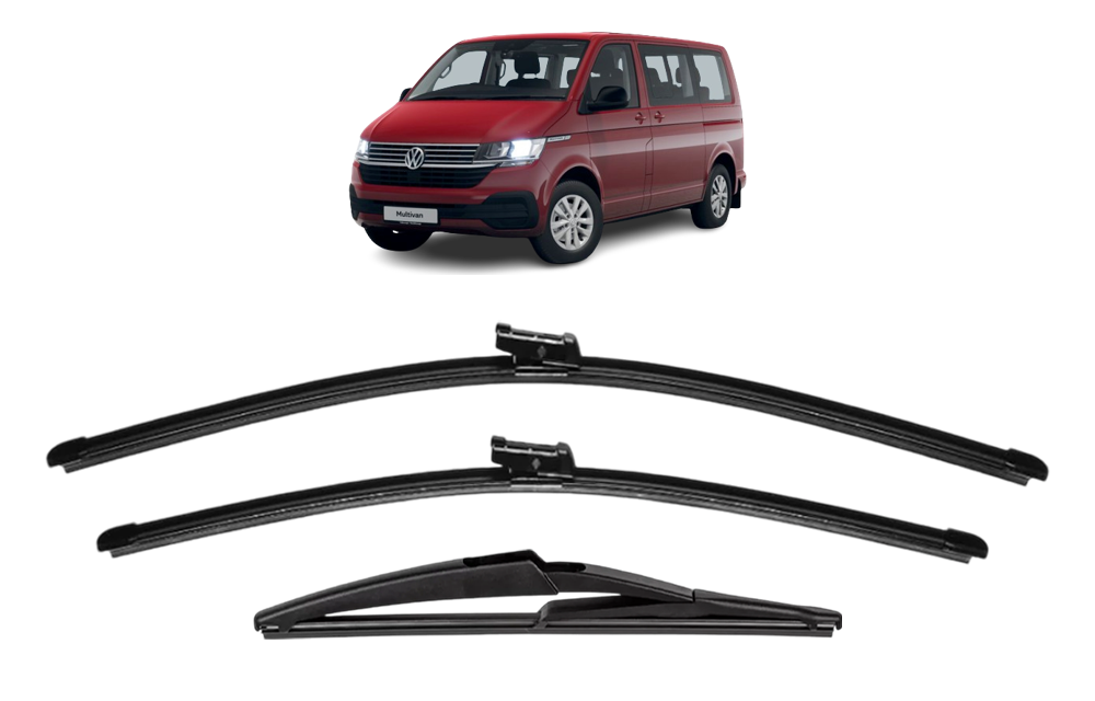 Replacement Wiper Blades For Volkswagen Multivan