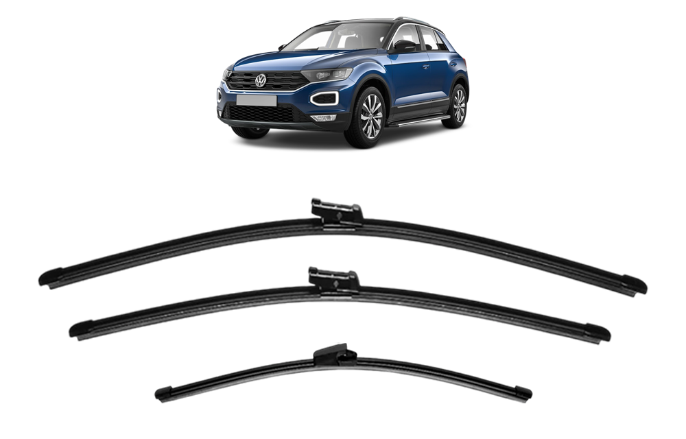 Replacement Wiper Blades For Volkswagen T-Roc