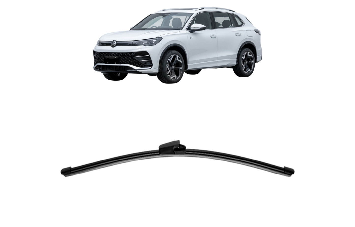 Volkswagen Tayron Wiper Blades