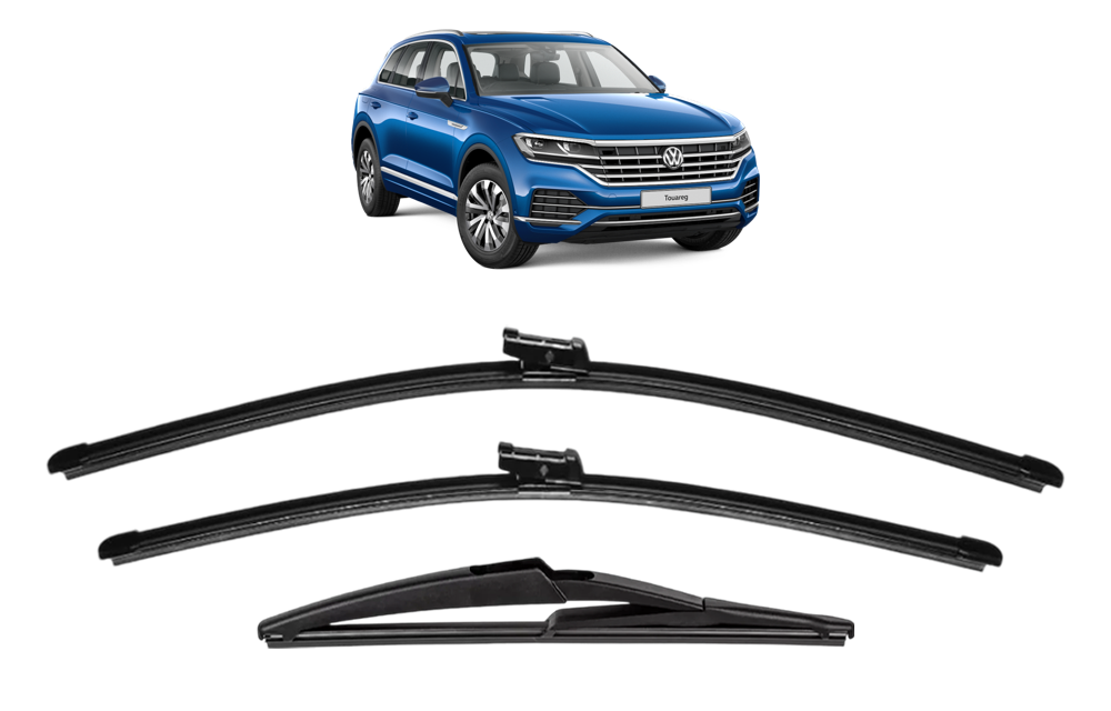 Replacement Wiper Blades For Volkswagen Touareg